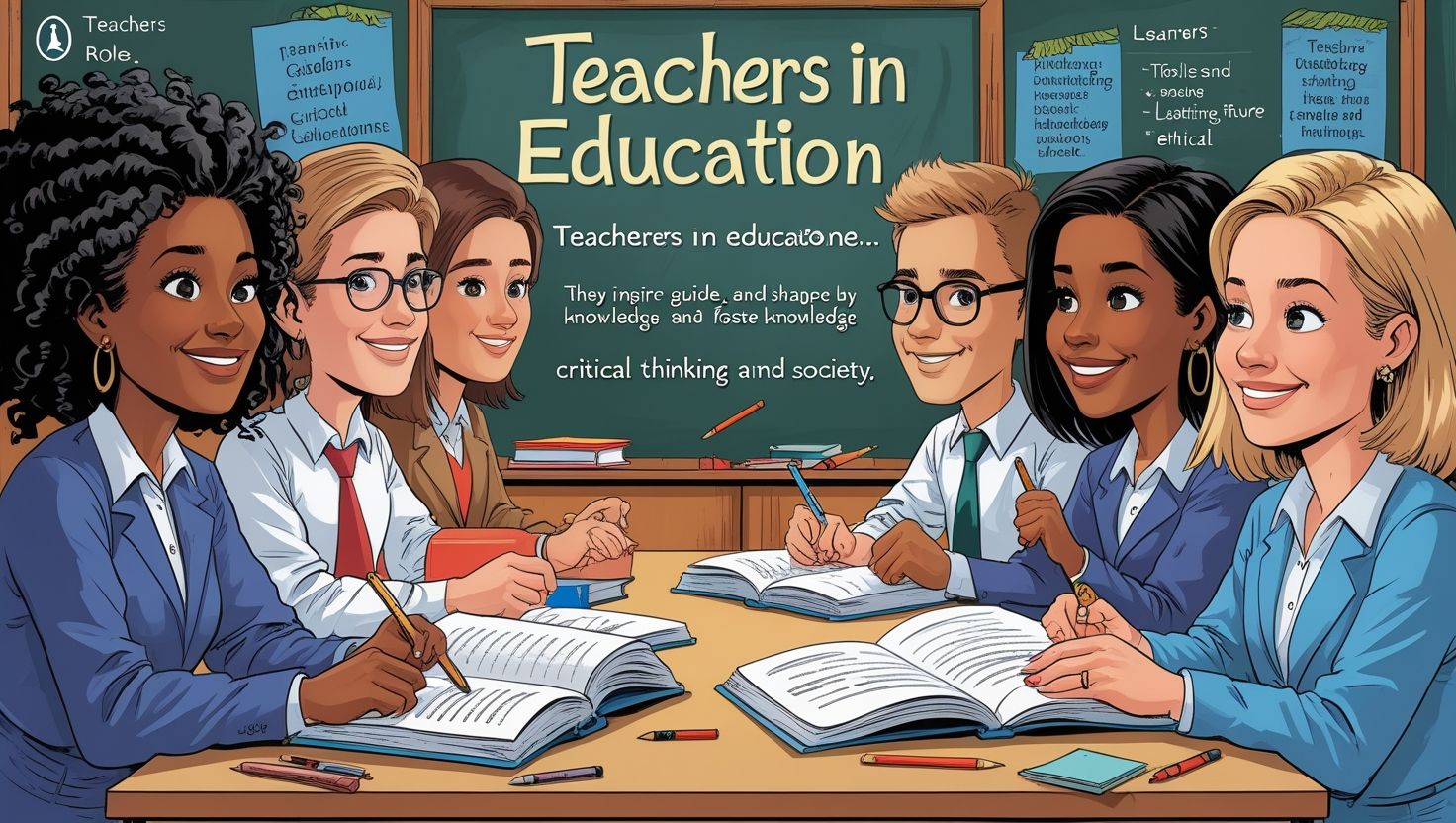 Teachers in Education
