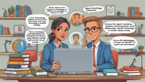 The Advantages and Disadvantages of Technology