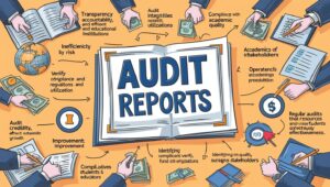 The Importance of Audit Reports in Education