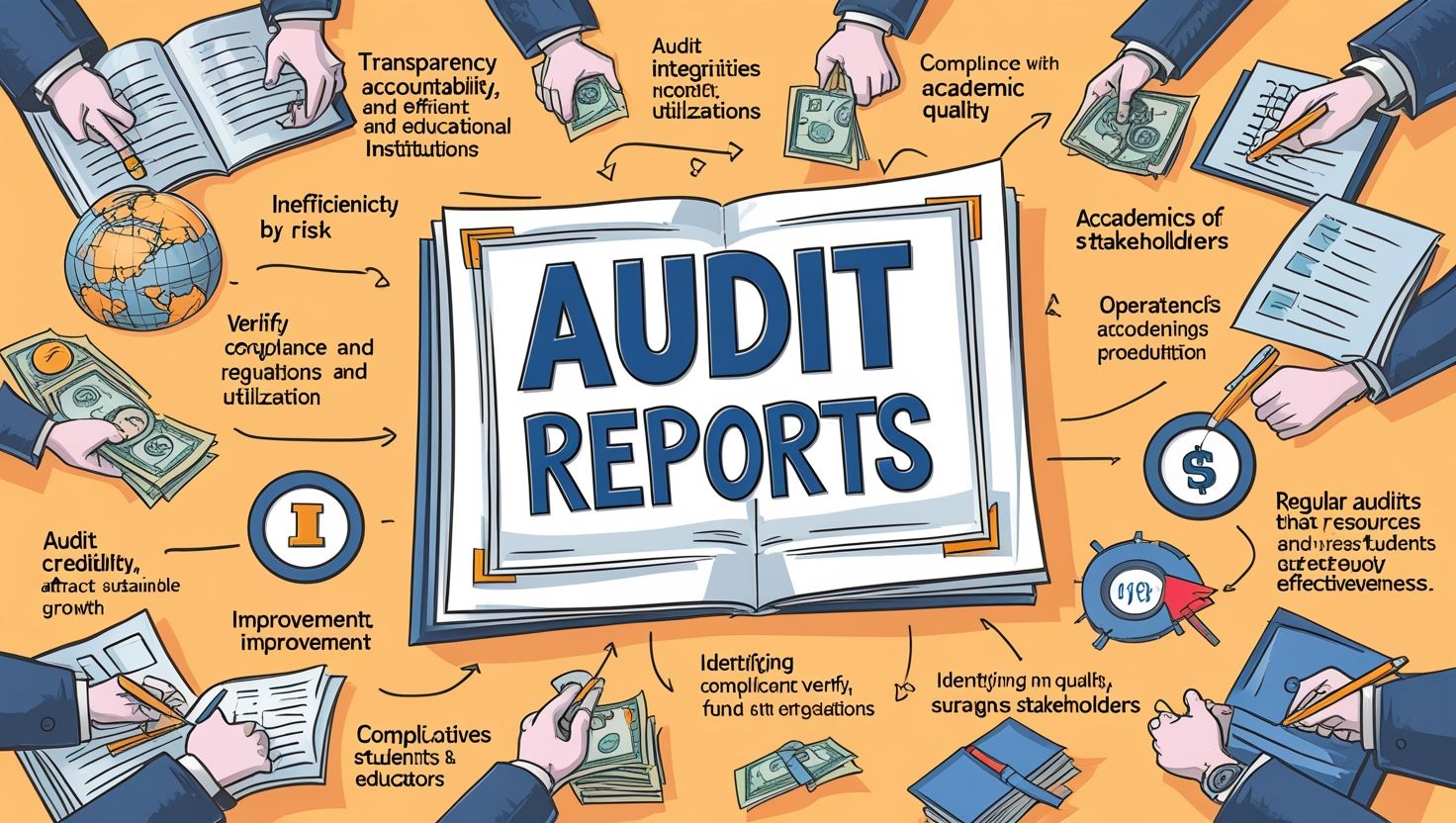 The Importance of Audit Reports in Education