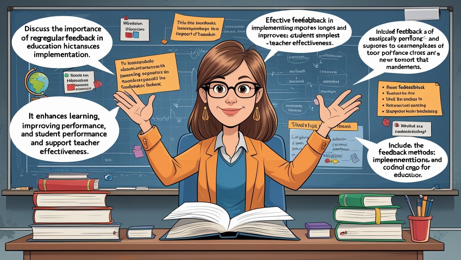 The Importance of Regular Feedback in Education - Teachers Guide