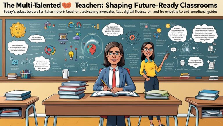 The Multi-Talented Teacher in Education