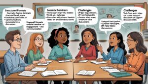 The Power of Collaborative Discussions in Education - Teachers Guide