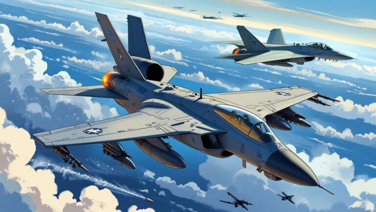 Air Warfare Defense Through Science and Technology