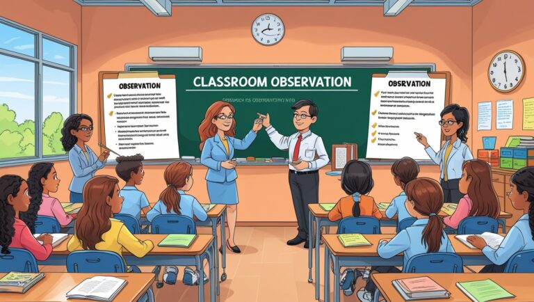 Classroom Observation in Education