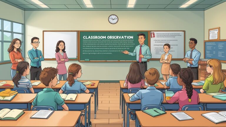 Classroom Observation in Education - Teachers Guide