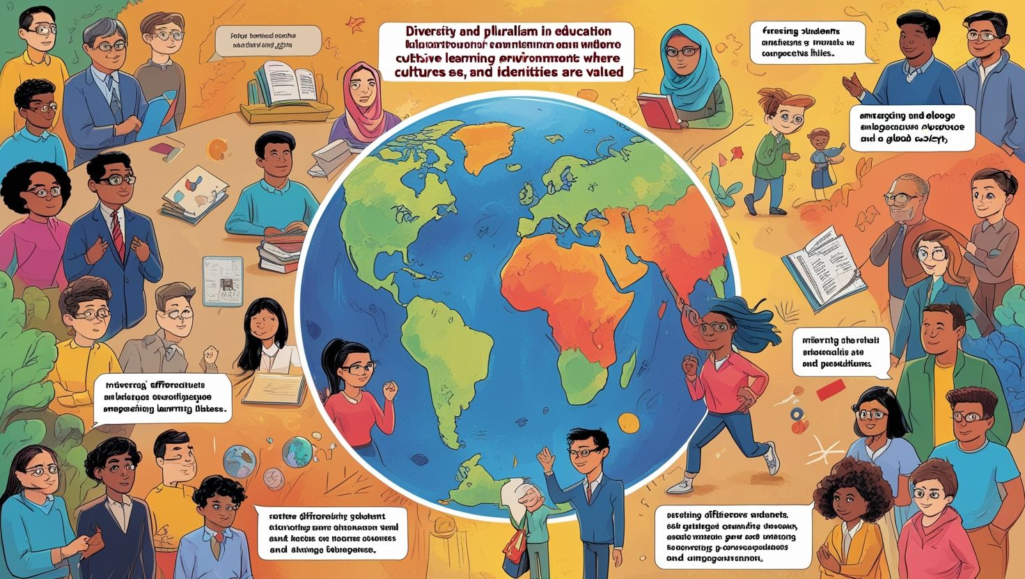 Diversity and Pluralism in Education - Teachers Guide