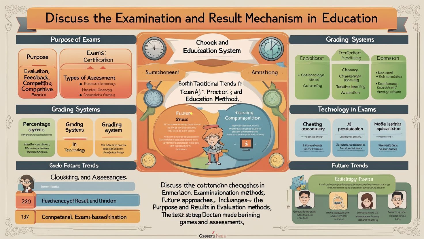 Exams and Result Mechanism in Education - Teachers Guide