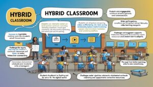 Hybrid Classroom The Future of Flexible Learning
