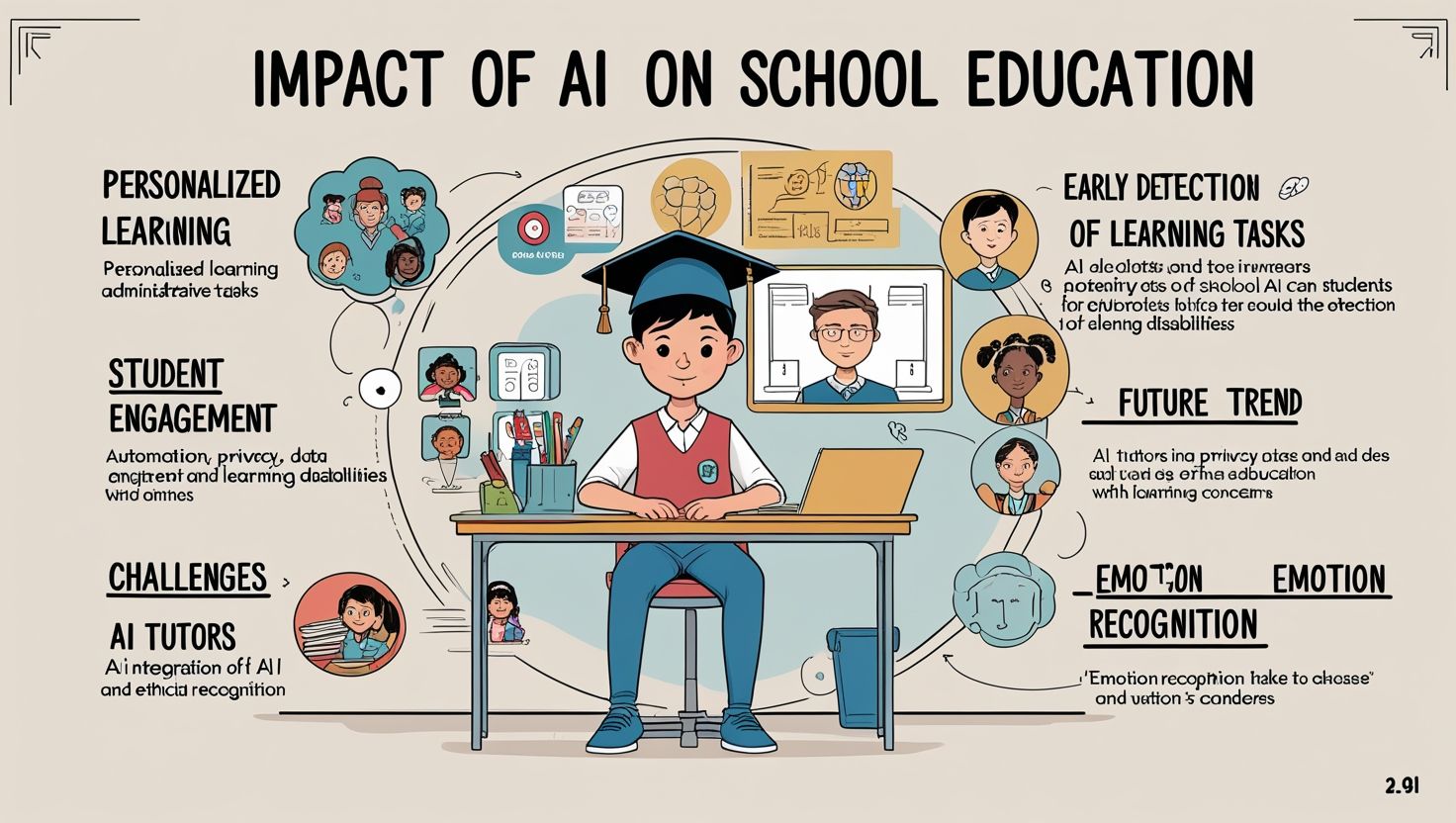 Impact of AI on School Education - Teachers Guide