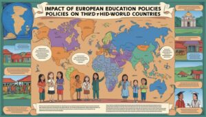 Impact of European Education Policies on Third-World Countries