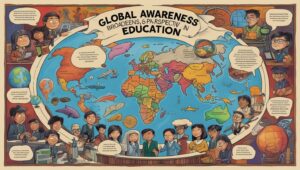 Impact of Global Awareness in education