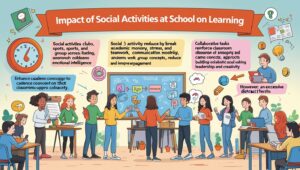 Impact of Social Activities at School on Learning