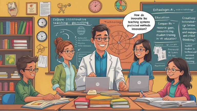 Innovative Teaching in Classroom