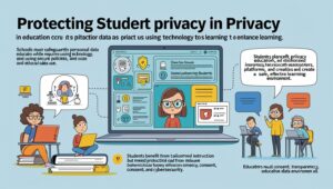 Student Privacies and Learnings in Education