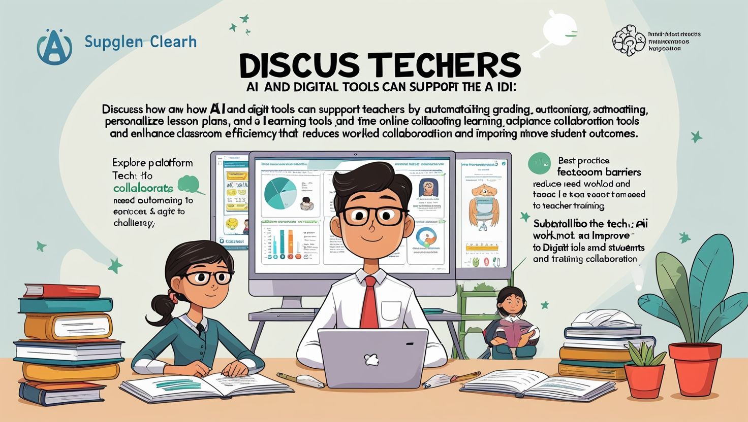 Support Teachers Guide