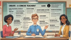 Teachers’ Guide in Education