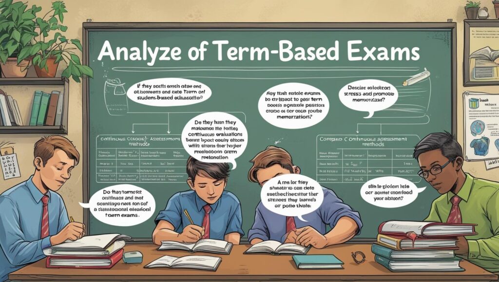 Base Exam Examples Term-Based Exams in Education - Teachers Guide