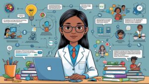 The Impact of AI and Media on Education