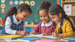 The Importance of (ECD) Environment in Schools