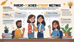The Importance of Parent-Teacher-Student Meetings in Education