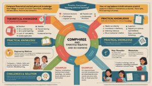 Theoretical vs Practical Knowledge in Education