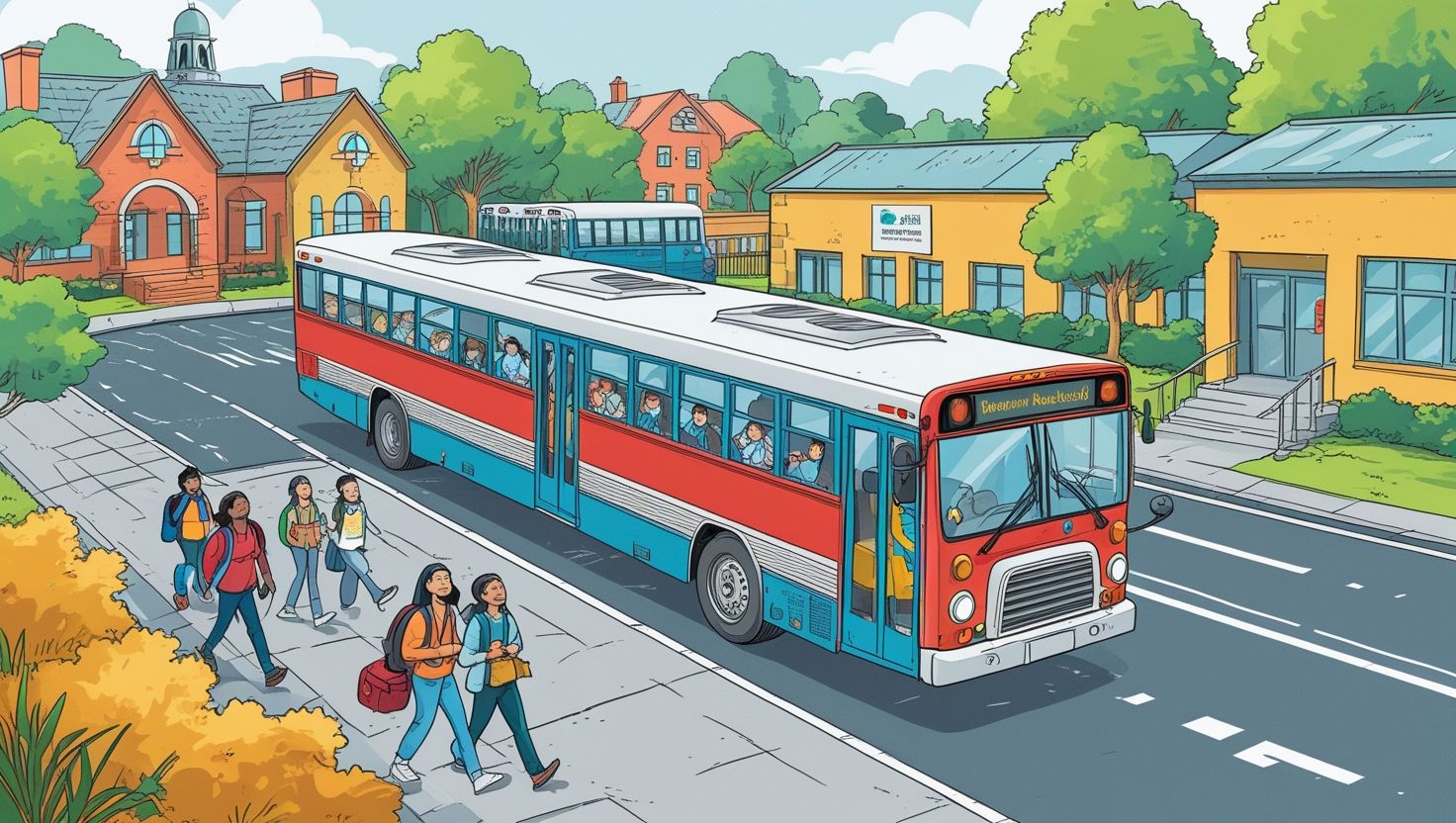 Transportation Impact on Education and Learning
