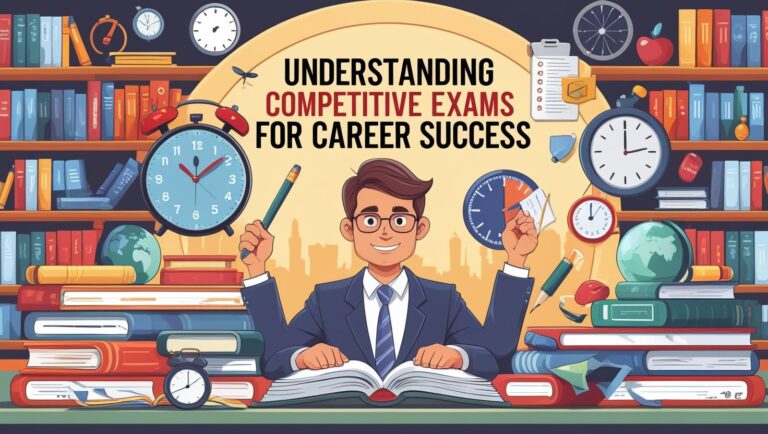 Understanding Competitive Exams for Career Success