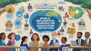 World Influential Forums on Education Initiatives