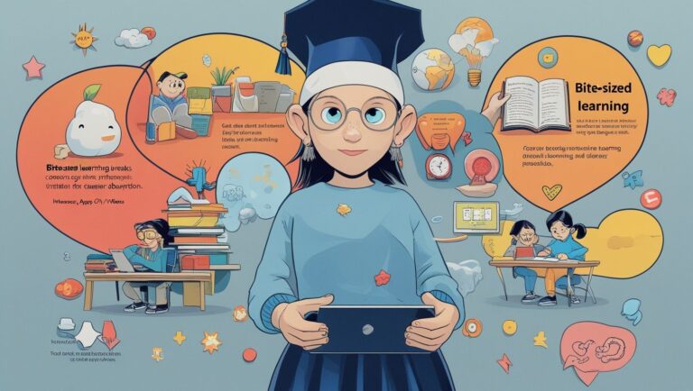 Bite-Sized Learning in Education