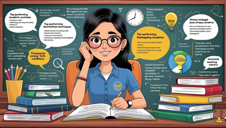 How Students Pass with Quality Marks in Board Exams