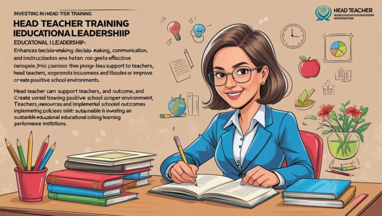 Impact of Head Teacher Training in Education