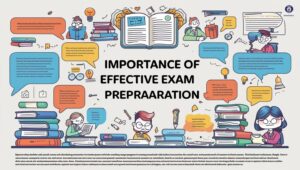 Importance of Effective Exam Preparation