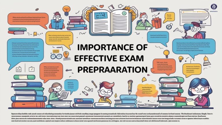 Importance of Effective Exam Preparation