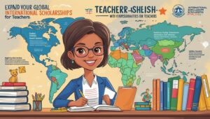 International Scholarships for Teachers