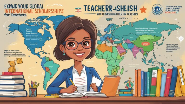 International Scholarships for Teachers