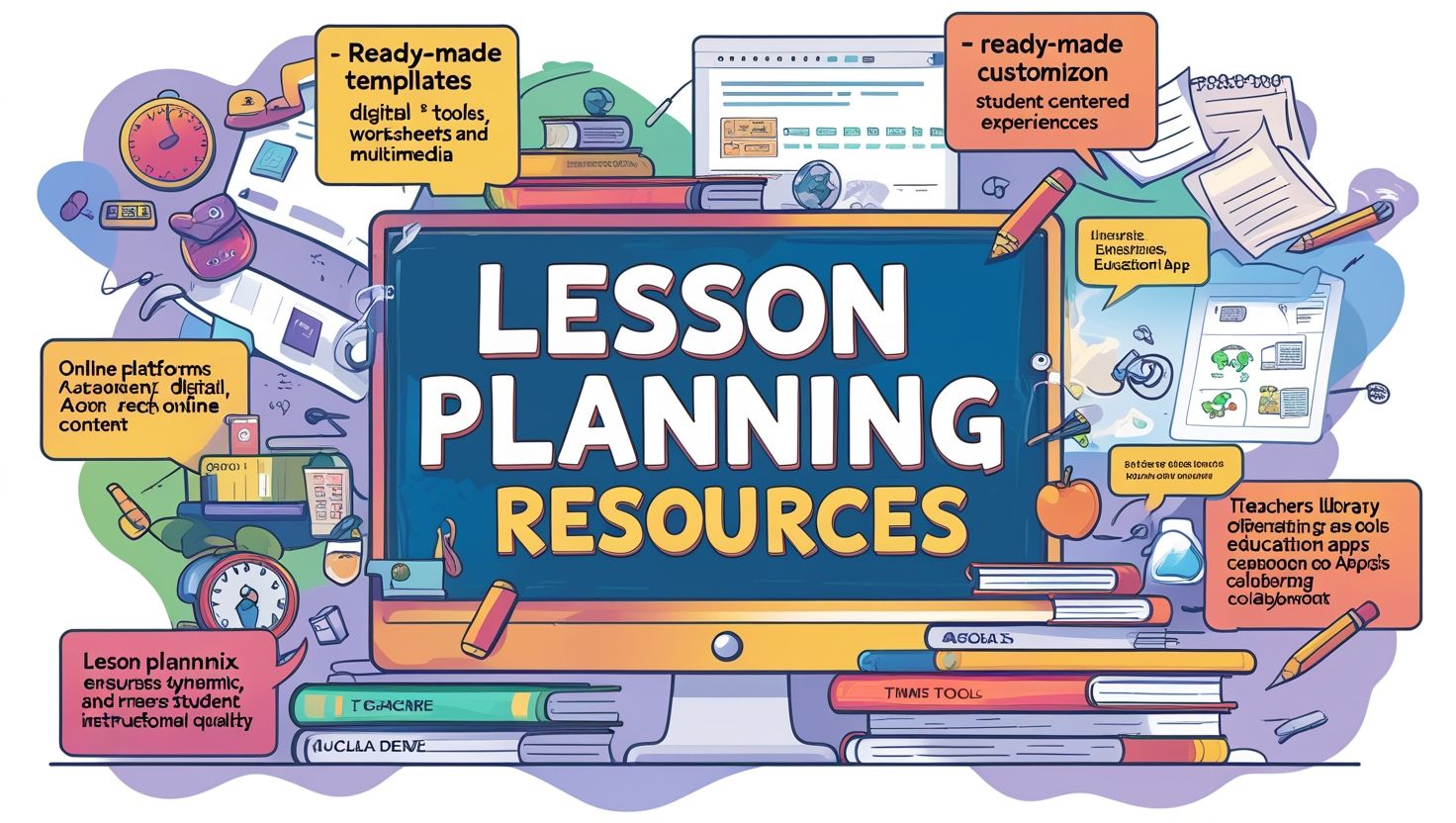 “Lesson Planning Resources”