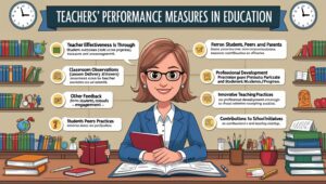 Teachers' Performance Measures in Education