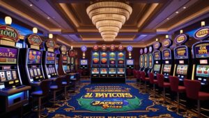 The Difference Between Online Slots and Traditional Slots
