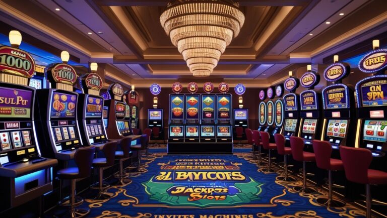 The Difference Between Online Slots and Traditional Slots