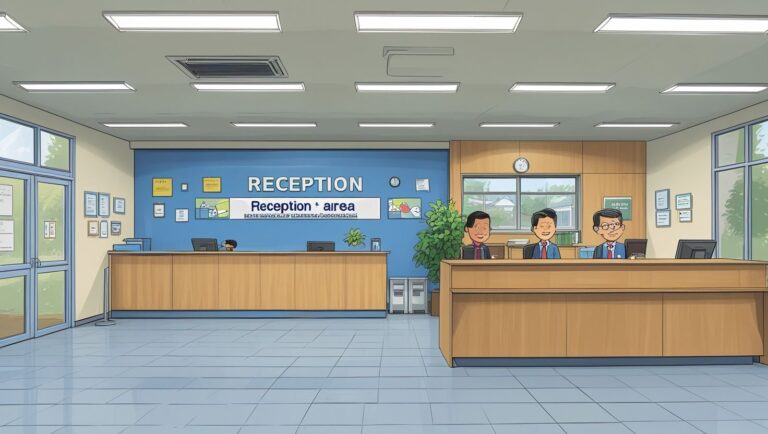 The Impact and Role of Reception at a School in Education