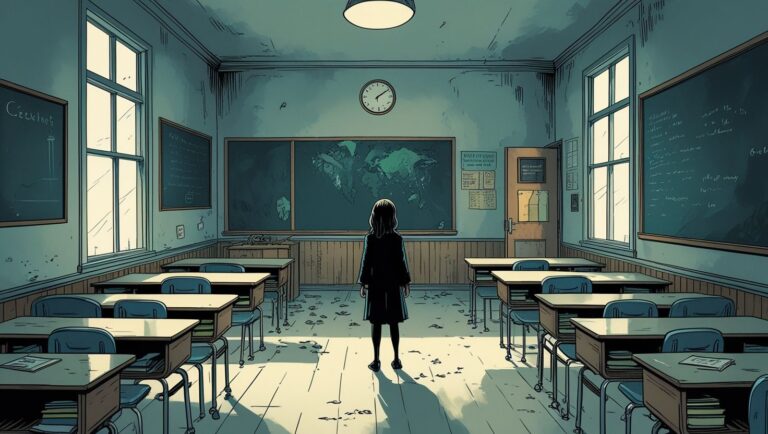 The Mysterious Phenomenon of School Spirits