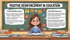 The Use of Positive Reinforcement in Education