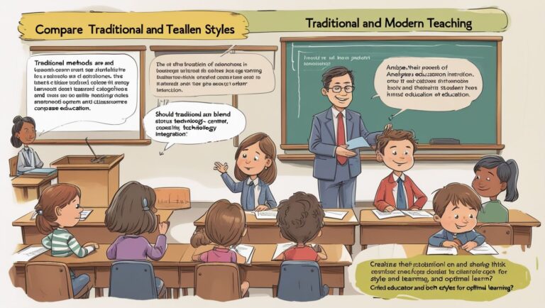 Best Teaching Styles in Classroom Education