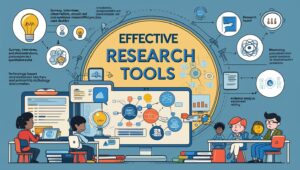 Effective Research Tools in Education