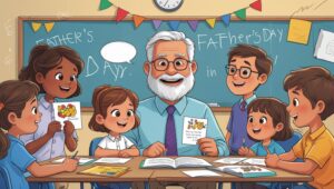Father’s Day in Schools