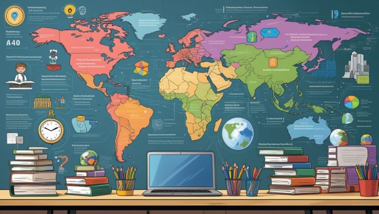 Global Education Trends in Education