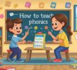 How to Teach Phonics in ECD