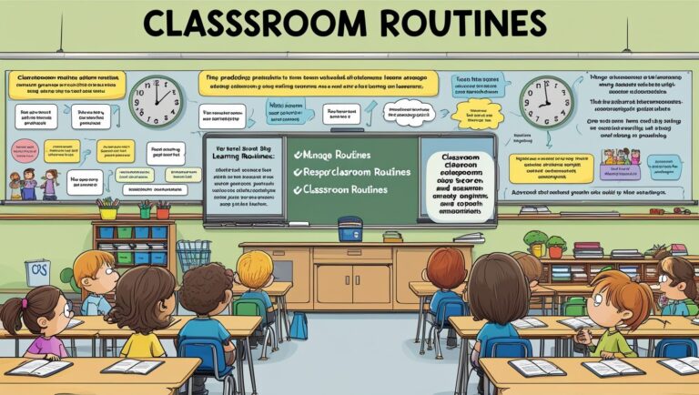 Impact of Classroom Routines on Learning