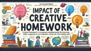 Impact of Creative Homework